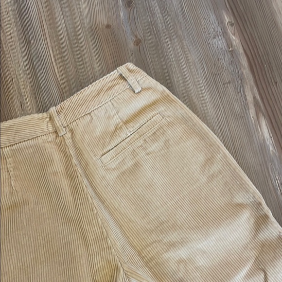 Wilfred Tan Straight Leg Pants Relaxed Fit - Picture 9 of 9